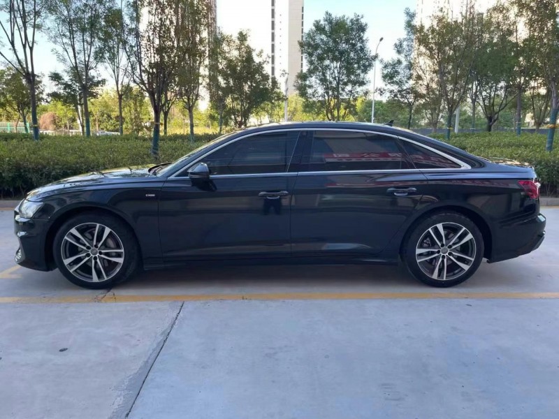 20年聊城奥迪A6L
