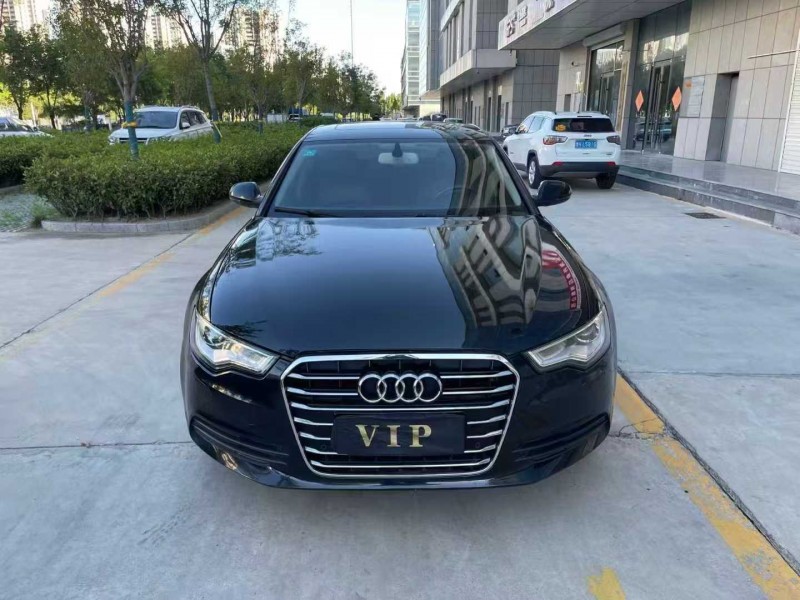 14年济宁奥迪A6L