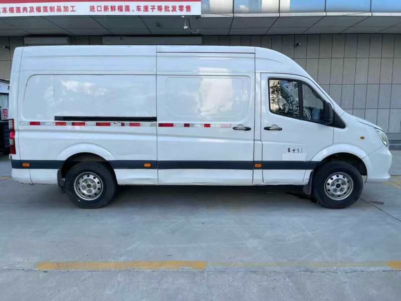 18年烟台福田图雅诺