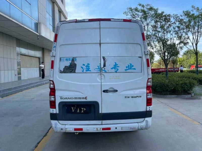 18年烟台福田图雅诺