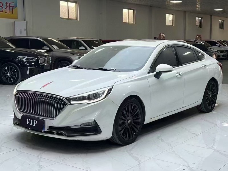 19年廊坊红旗H5