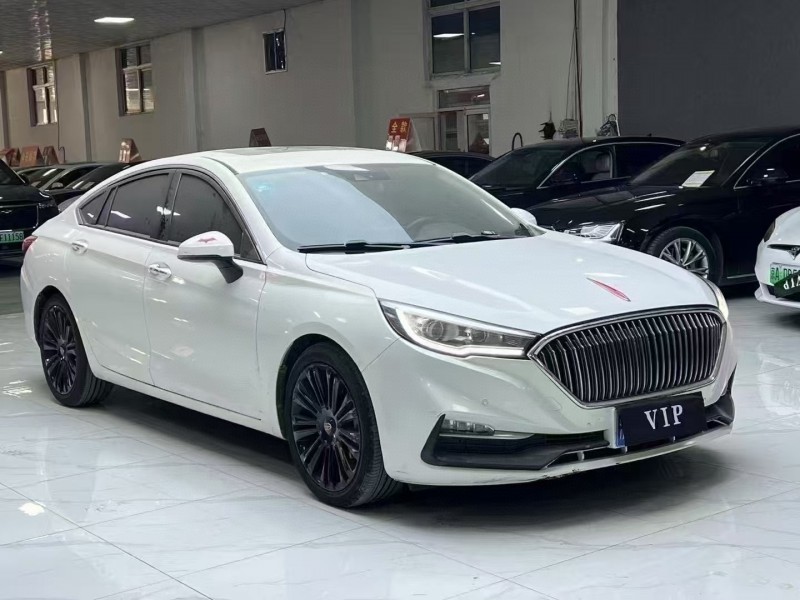 19年廊坊红旗H5