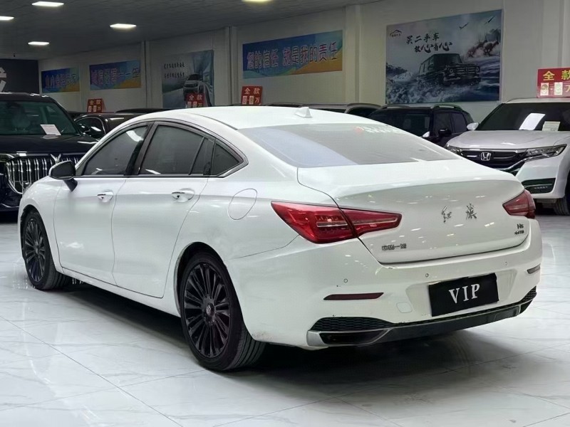 19年廊坊红旗H5