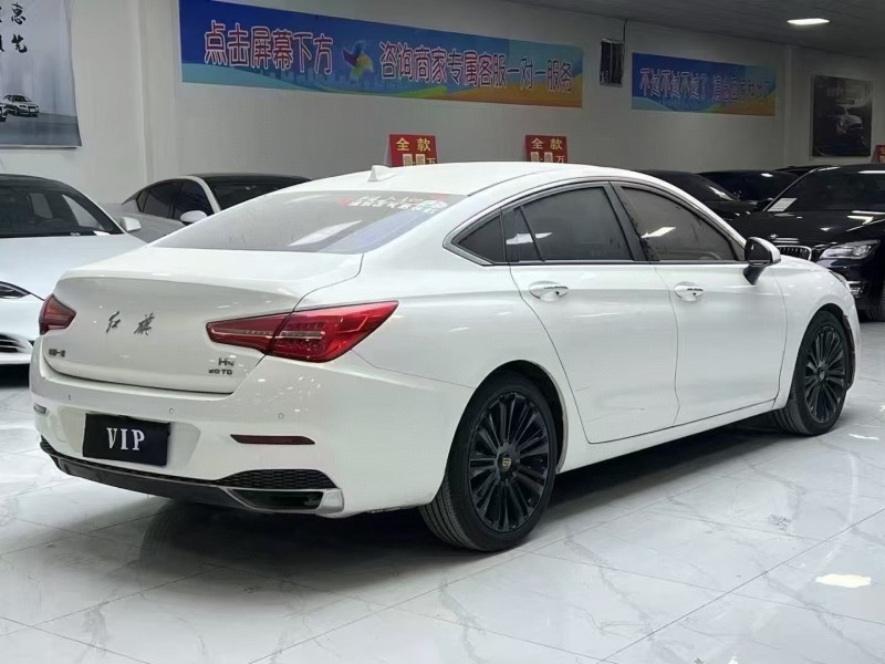 19年廊坊红旗H5