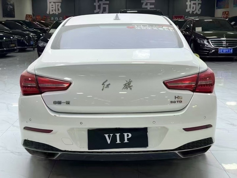 19年廊坊红旗H5