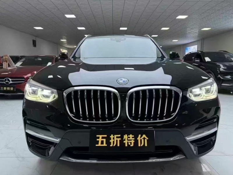 20年廊坊宝马X3