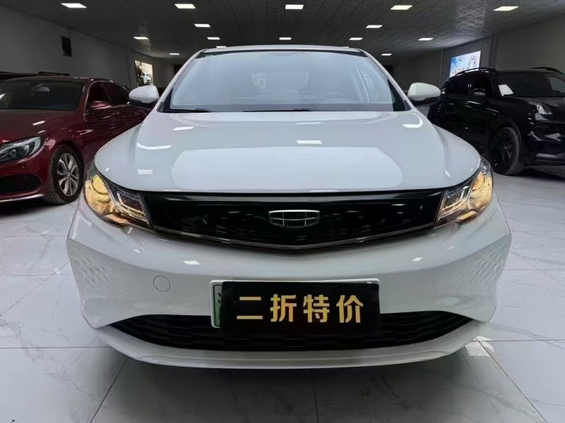 24年廊坊吉利帝豪