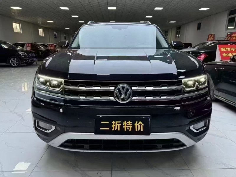 20年廊坊大众途昂