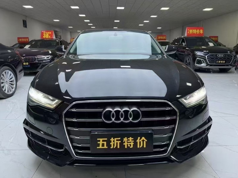 19年廊坊奥迪A6L