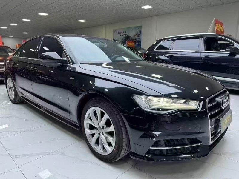 19年廊坊奥迪A6L