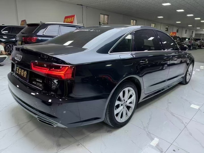 19年廊坊奥迪A6L