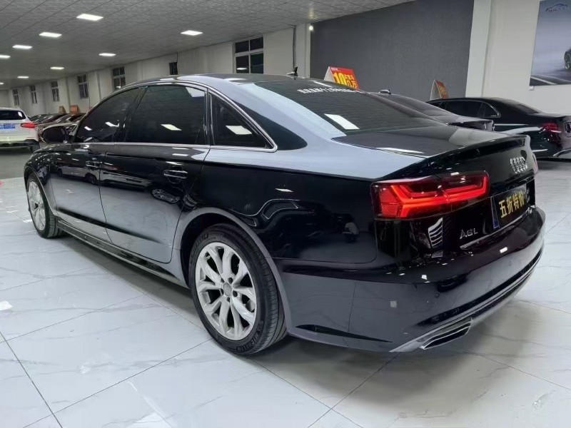 19年廊坊奥迪A6L