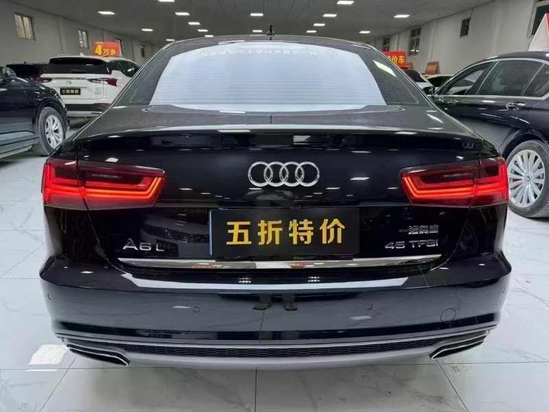 19年廊坊奥迪A6L