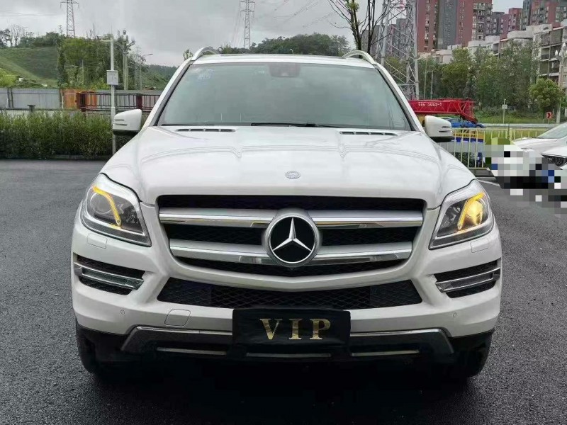 16年重庆市奔驰GLS
