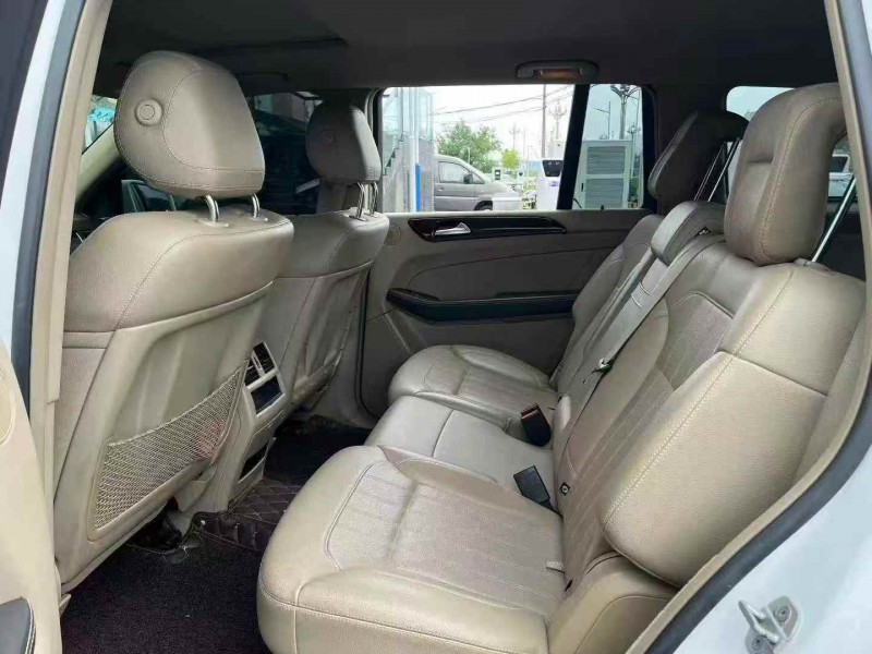 16年重庆市奔驰GLS