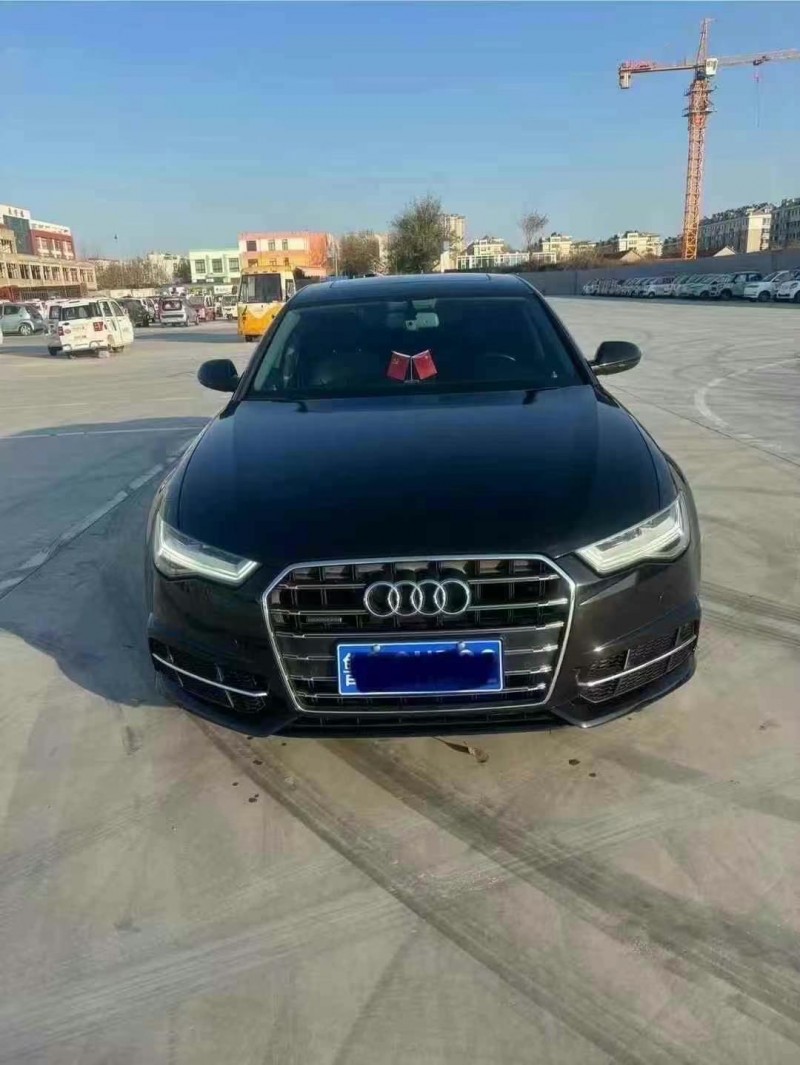 18年枣庄奥迪A6L
