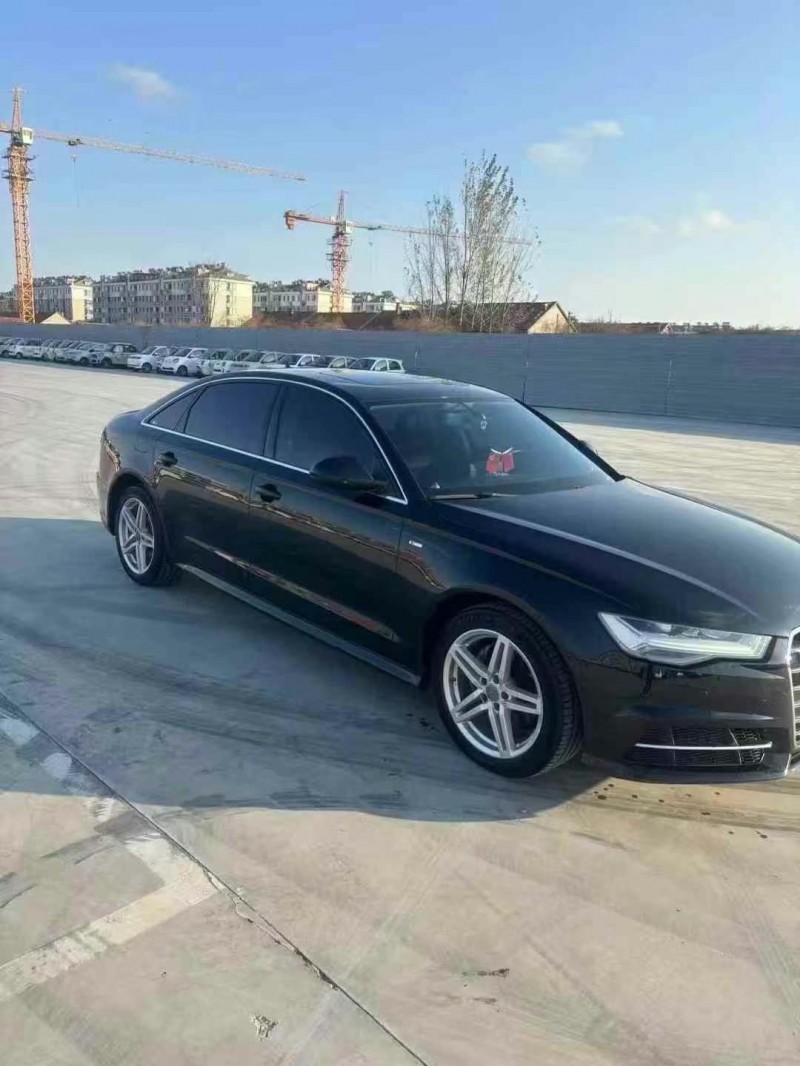 18年枣庄奥迪A6L