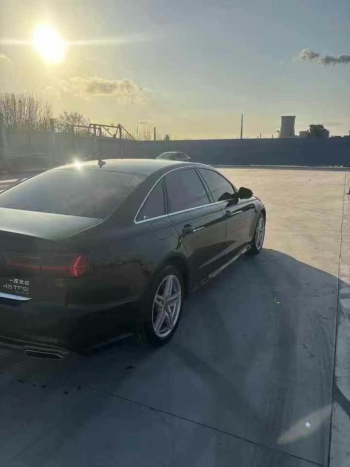 18年枣庄奥迪A6L