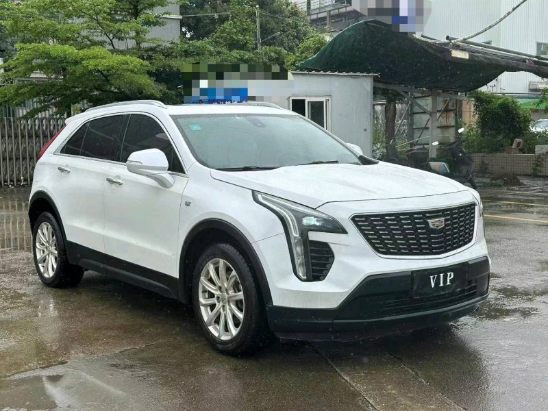19年中山市凯迪拉克XT4