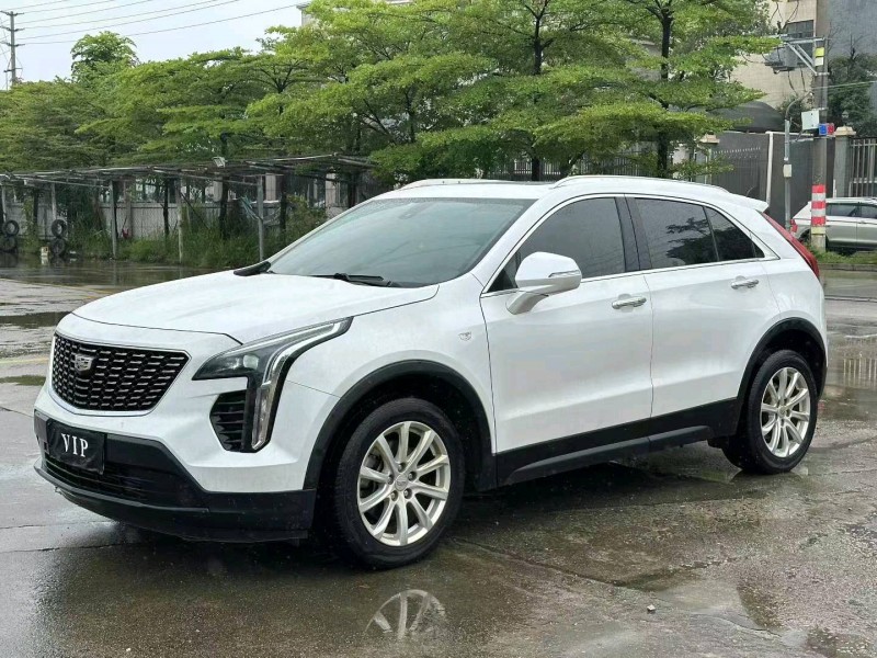 19年中山市凯迪拉克XT4