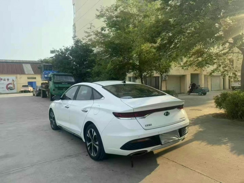 21年徐州现代菲斯塔