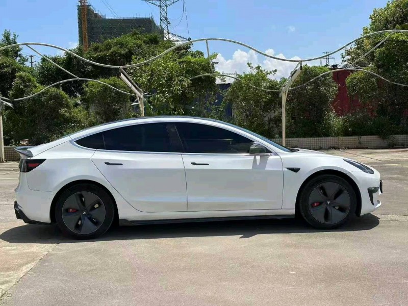 20年中山市特斯拉MODEL 3