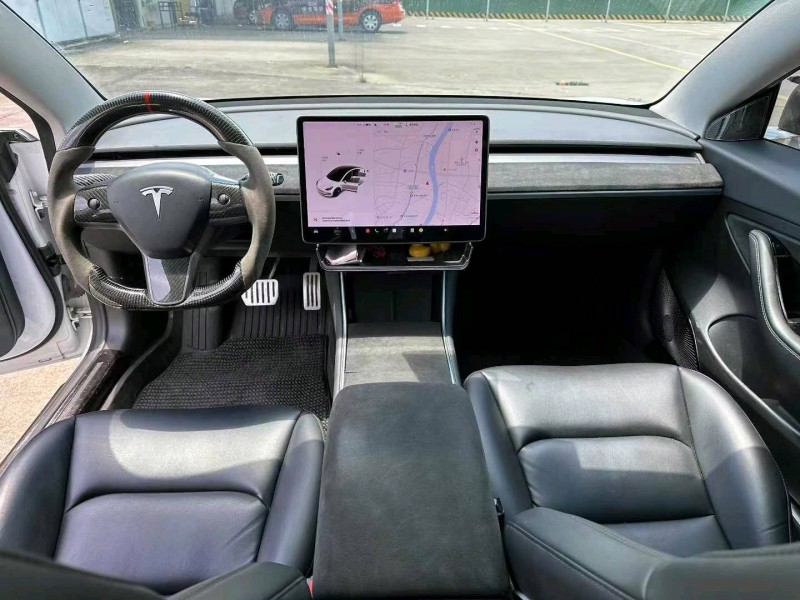 20年中山市特斯拉MODEL 3