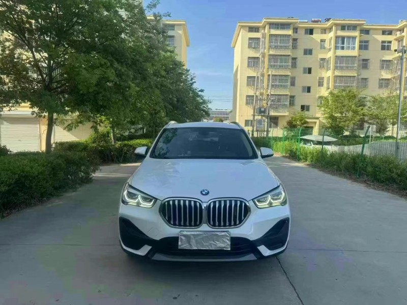 20年徐州宝马X1