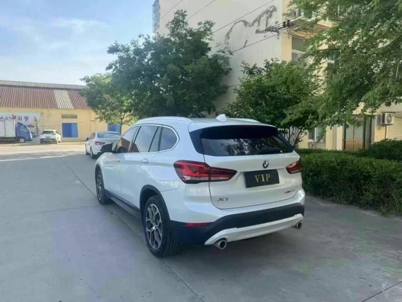20年徐州宝马X1