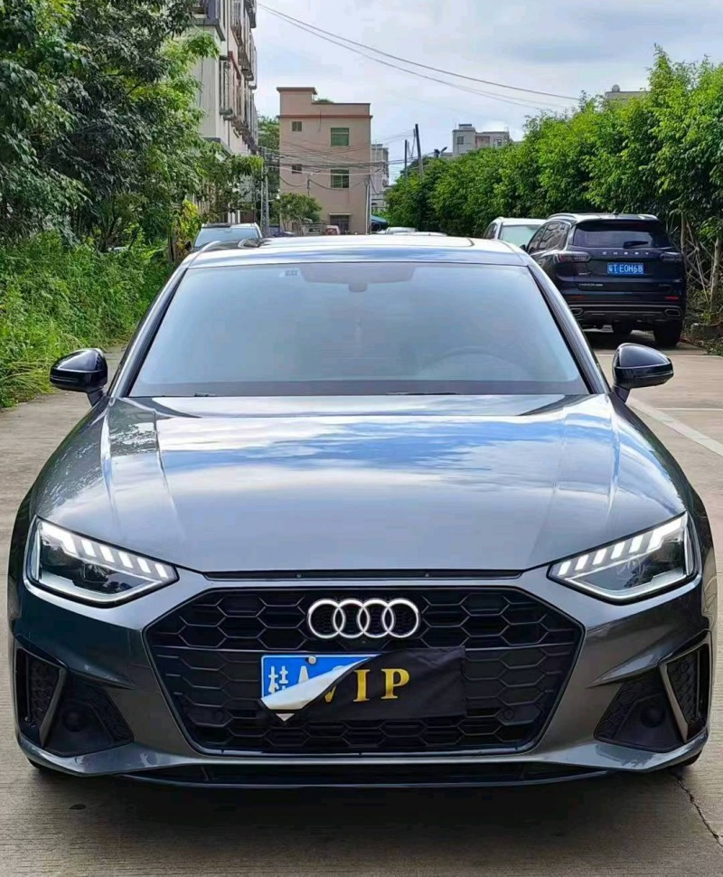 22年中山市奥迪A4L