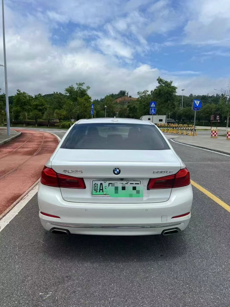 18年贺州宝马5系