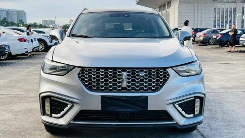 21年东莞市长城汽车WEY VV5