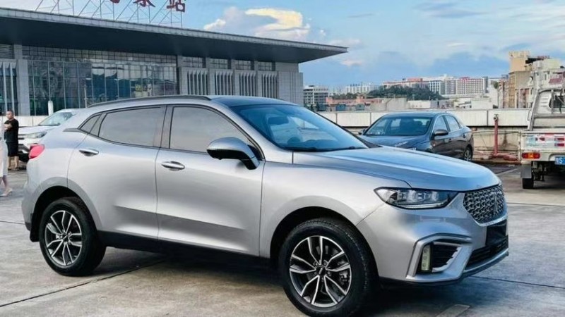21年东莞市长城汽车WEY VV5