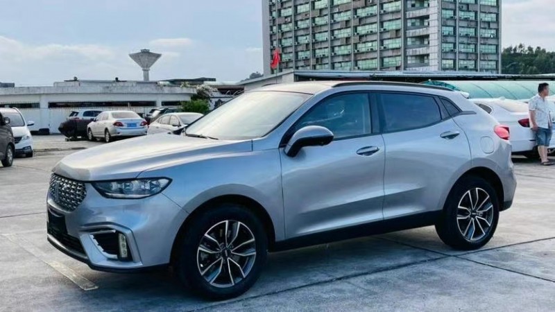 21年东莞市长城汽车WEY VV5