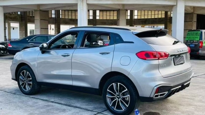 21年东莞市长城汽车WEY VV5