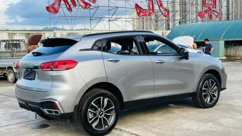 21年东莞市长城汽车WEY VV5