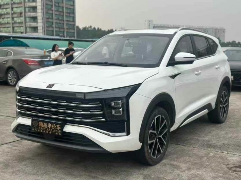 23年东莞市江淮思皓