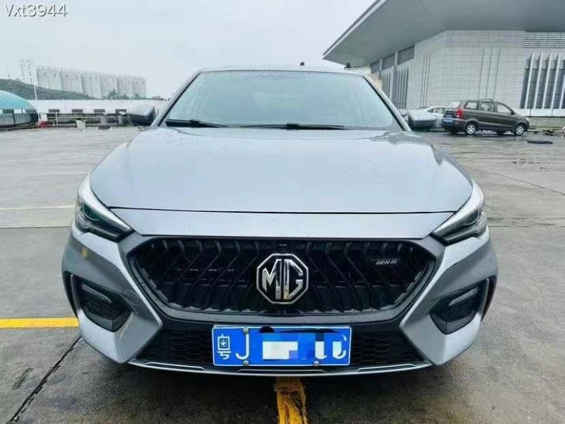 20年东莞市名爵名爵6