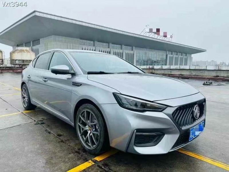 20年东莞市名爵名爵6
