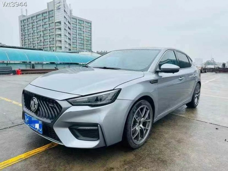 20年东莞市名爵名爵6
