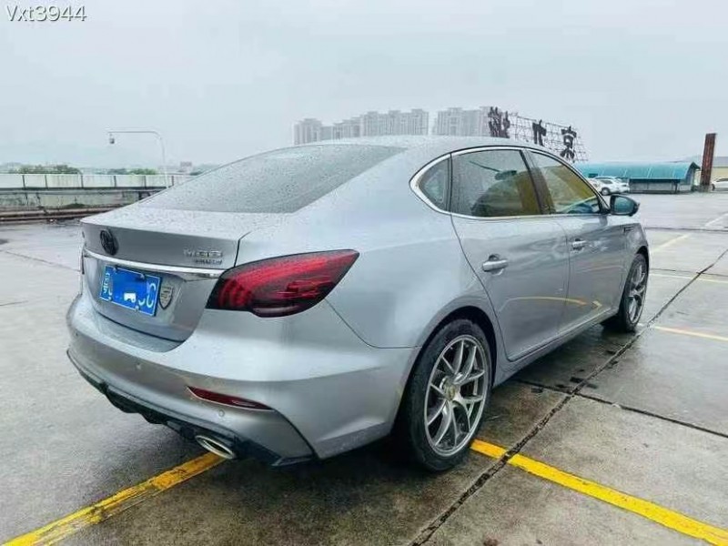 20年东莞市名爵名爵6