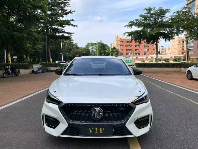 20年东莞市名爵名爵6