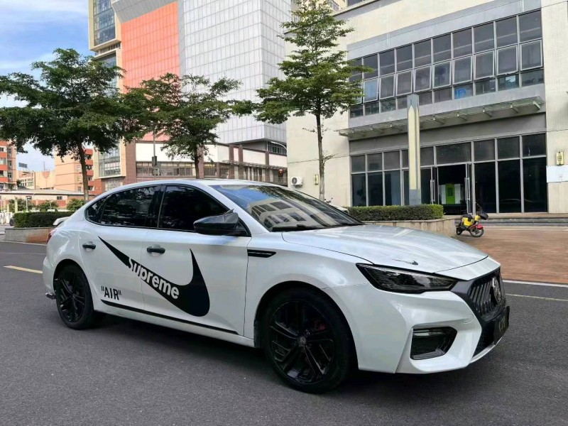 20年东莞市名爵名爵6