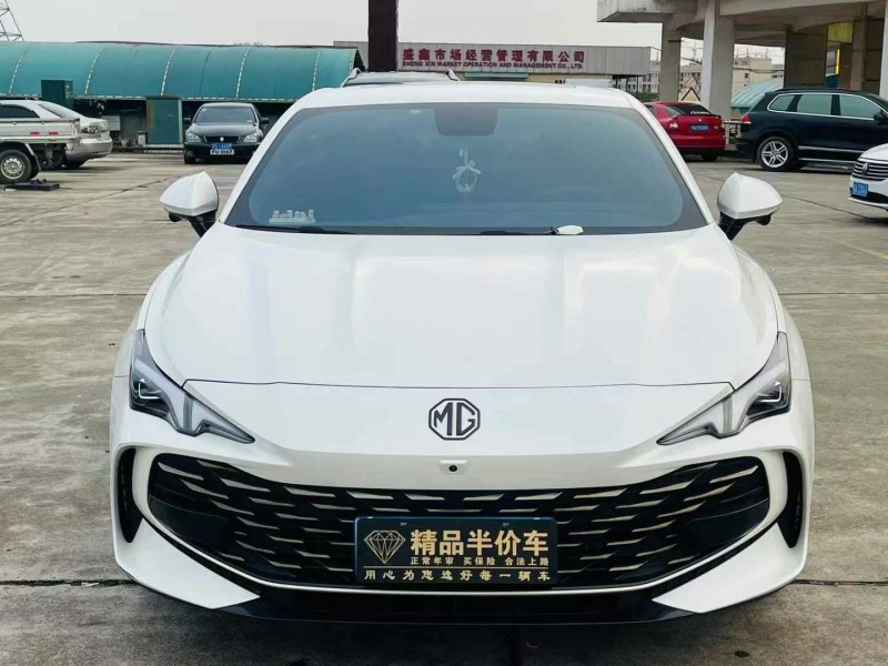 24年东莞市名爵名爵7