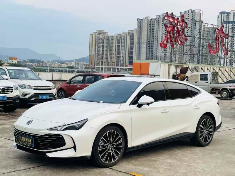 24年东莞市名爵名爵7