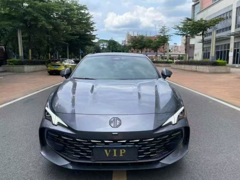 23年东莞市名爵名爵7