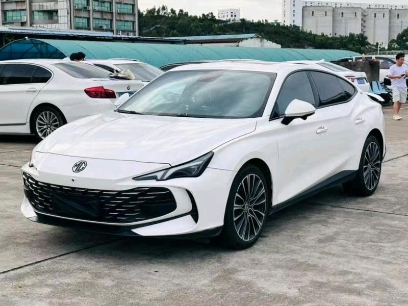 25年东莞市名爵名爵7