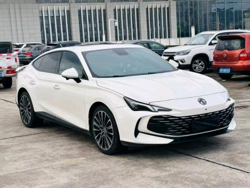 25年东莞市名爵名爵7