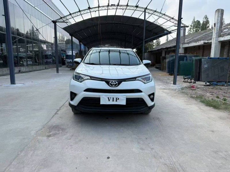 16年徐州丰田RAV4