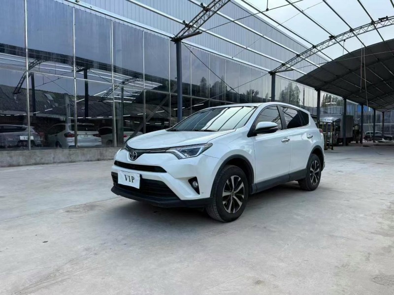 16年徐州丰田RAV4
